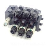 Hydraulic Solenoid Valve 13.2 GPM 3 Spool (HDCF50): Distributor, Wholesaler, Agent & Trader Inquiries Welcome 4