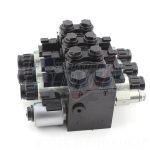 Hydraulic Solenoid Valve 13.2 GPM 3 Spool (HDCF50): Distributor, Wholesaler, Agent & Trader Inquiries Welcome 6