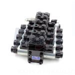 Solenoid Control Valve 13.2 GPM 5 Spool HDCF50 – Manufacturing, OEM, Private Label, Custom & Wholesale 5