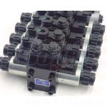 13.2 GPM 5-Spool Solenoid Valve HDCF50: Manufacturer, Supplier & Distributor of Hydraulic Components 4