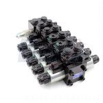 13.2 GPM 5-Spool Solenoid Valve HDCF50: Manufacturer, Supplier & Distributor of Hydraulic Components 6