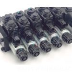 13.2 GPM 5-Spool Solenoid Valve HDCF50: Manufacturer, Supplier & Distributor of Hydraulic Components 3