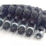 13.2 GPM 5-Spool Solenoid Valve HDCF50: Manufacturer, Supplier & Distributor of Hydraulic Components 2