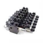 Solenoid Control Valve 13.2 GPM 6 Spool HDCF50 – Manufacturing, OEM, Private Label, Custom & Wholesale 2