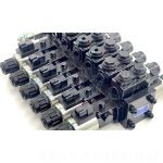 13.2 GPM 6-Spool Solenoid Valve HDCF50:  Manufacturer, Supplier & Distributor of Hydraulic Valves 7