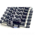 13.2 GPM 6-Spool Solenoid Valve HDCF50:  Manufacturer, Supplier & Distributor of Hydraulic Valves 6