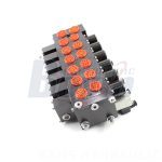 Proportional Control Valve 37 GPM 6 Spool Electric & Manual – Manufacturing, OEM, Private Label, Wholesale 1