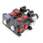Válvula desviadora de flujo de 13,2 GPM con 2 carretes y solenoide HSV06 – Fabricación, OEM, marca blanca, productos a medida y venta al por mayor 2