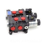 Válvula desviadora de caudal 13,2 GPM, 2 carretes, solenoide HSV06 – Fabricación, OEM, marca blanca, productos a medida y venta al por mayor 3