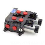Válvula desviadora de caudal 13,2 GPM, 2 carretes, solenoide HSV06 – Fabricación, OEM, marca blanca, productos a medida y venta al por mayor 4