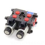 Válvula desviadora de caudal 13,2 GPM, 2 carretes, solenoide HSV06 – Fabricación, OEM, marca blanca, productos a medida y venta al por mayor 1