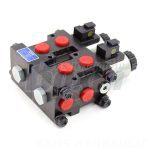 BXHS 13.2 GPM 2-Spool Solenoid Valve (HSV06) – Hydraulic Manufacturing, ODM & Distribution 4