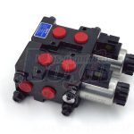 BXHS 13.2 GPM 2-Spool Solenoid Valve (HSV06) – Hydraulic Manufacturing, ODM & Distribution 6