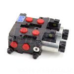 BXHS 13.2 GPM 2-Spool Solenoid Valve (HSV06) – Hydraulic Manufacturing, ODM & Distribution 2