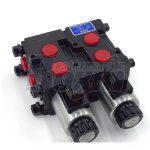 BXHS 13.2 GPM 2-Spool Solenoid Valve (HSV06) – Hydraulic Manufacturing, ODM & Distribution 7