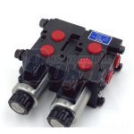 BXHS 13.2 GPM 2-Spool Solenoid Valve (HSV06) – Hydraulic Manufacturing, ODM & Distribution 5