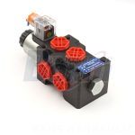 Flow Diverter Valve 13.2 GPM 1 Spool Solenoid HSV06 – Manufacturer, OEM, ODM, Wholesale & Distributor 3