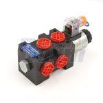 Flow Diverter Valve 13.2 GPM 1 Spool Solenoid HSV06 – Manufacturer, OEM, ODM, Wholesale & Distributor 5