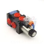 Flow Diverter Valve 13.2 GPM 1 Spool Solenoid HSV06 – Manufacturer, OEM, ODM, Wholesale & Distributor 6