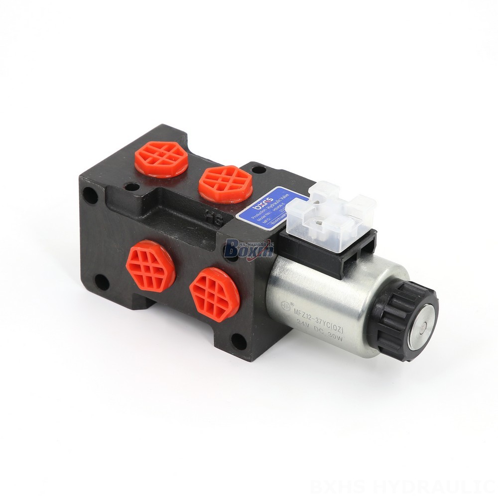13.2 GPM Hydraulic Flow Diverter Valve (HSV06) –  Manufacturing, Private Label, & Global Distribution