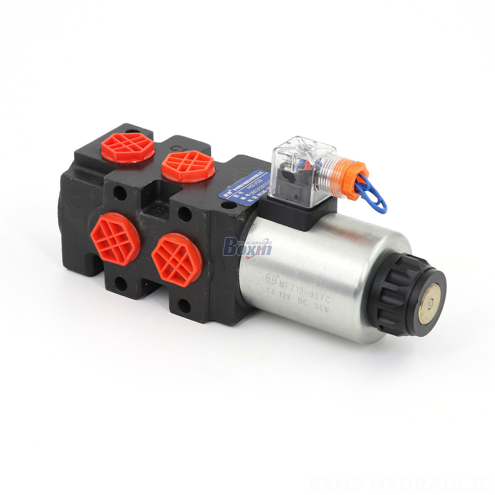 23.8 GPM Hydraulic Flow Diverter Valve (HSV09) – Manufacturer, Distributor & Wholesale Inquiries Welcome