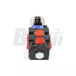 23.8 GPM Hydraulic Flow Diverter Valve (HSV09) – Manufacturer, Distributor & Wholesale Inquiries Welcome 2