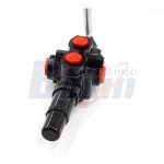 Log Splitter Valve 25.1 GPM 1 Spool Manual LVA1-95 | Manufacturer, OEM, Private Label & Wholesale 5