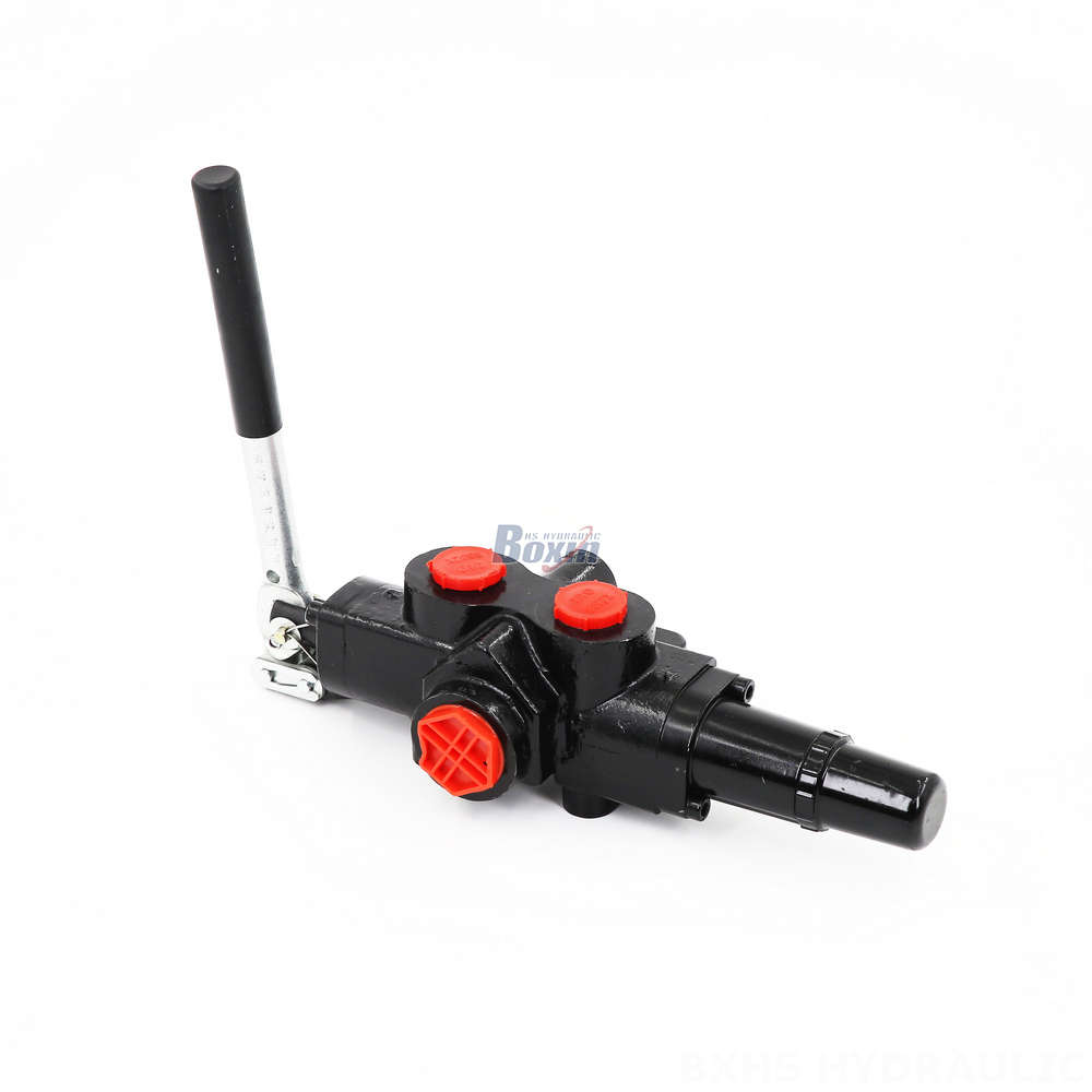 BXHS Log Splitter Valve (25.1 GPM) – Manufacturing, Wholesale & Distribution Available