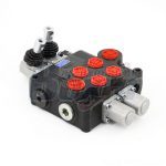 BXHS Hydraulic Directional Valves: 31.7 GPM 2-Spool Manual P120 – Global Supply & Distribution 1