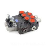 BXHS Hydraulic Directional Valves: 31.7 GPM 2-Spool Manual P120 – Global Supply & Distribution 3