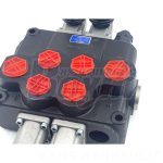 BXHS Hydraulic Directional Valves: 31.7 GPM 2-Spool Manual P120 – Global Supply & Distribution 6
