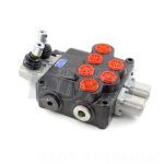 BXHS Hydraulic Directional Valves: 31.7 GPM 2-Spool Manual P120 – Global Supply & Distribution 2
