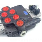 BXHS Hydraulic Directional Valves: 31.7 GPM 2-Spool Manual P120 – Global Supply & Distribution 7