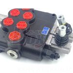 BXHS Hydraulic Directional Valves: 31.7 GPM 2-Spool Manual P120 – Global Supply & Distribution 5
