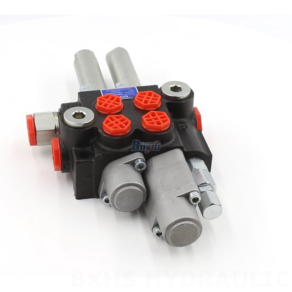 单体换向阀 10.5 GPM 2 线轴电缆 P40 浮动式 - 制造, OEM, 自有品牌, 定制和批发