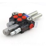 Monoblock Directional Valve 10.5 GPM 2 Spool Cable P40 Floating – Manufacturing, OEM, Private Label, Custom & Wholesale 2