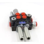 Monoblock Directional Valve 10.5 GPM 2 Spool Cable P40 Floating – Manufacturing, OEM, Private Label, Custom & Wholesale 4