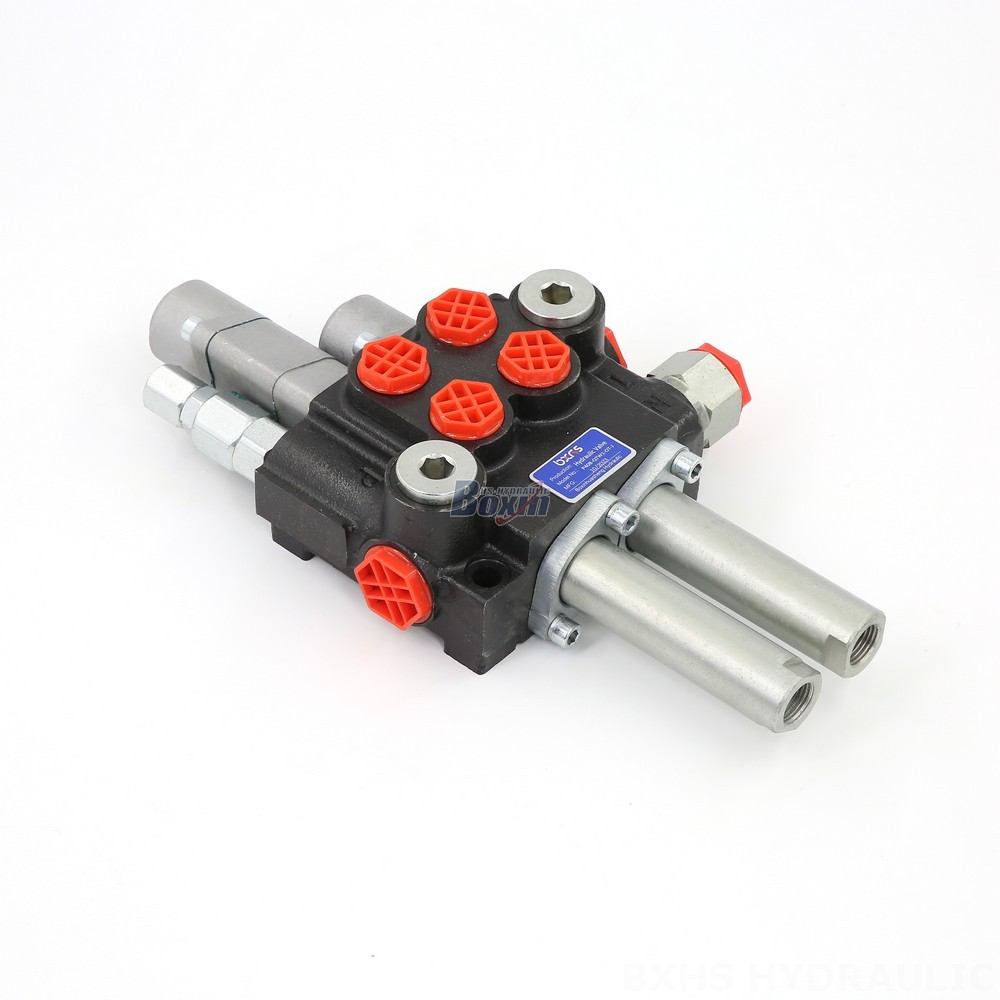 10.5 GPM 2 池单体换向阀（P40 浮动式） - 制造、OEM 和分销领域的全球供应商