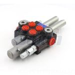 10.5 GPM 2-Spool Monoblock Directional Valve (P40 Floating) – Global Supplier for Manufacturing, OEM & Distribution 6
