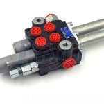 10.5 GPM 2-Spool Monoblock Directional Valve (P40 Floating) – Global Supplier for Manufacturing, OEM & Distribution 3
