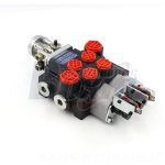 10.5 GPM 2 Spool Joystick Directional Valve with P40 Micro Switch –  Global Hydraulics Manufacturer & Supplier 7
