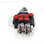 10.5 GPM 2 Spool Joystick Directional Valve with P40 Micro Switch –  Global Hydraulics Manufacturer & Supplier 5