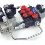 10.5 GPM 2-Spool Electro-Hydraulic Directional Valve (P40) – Manufacturer, Distributor & Wholesale Opportunities 5