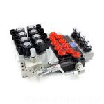Monoblock Directional Valve 10.5 GPM 4 Spool Electro-hydraulic P40 – Manufacturing, OEM, Private Label, Custom & Wholesale 6