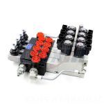 10.5 GPM 4-Spool Electro-Hydraulic Directional Valves: Manufacturing, OEM, & Distribution 3