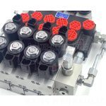 10.5 GPM 4-Spool Electro-Hydraulic Directional Valves: Manufacturing, OEM, & Distribution 6