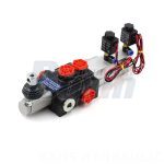 Monoblock Directional Valve 10.5 GPM 1 Spool Electro-pneumatic P40 – Manufacturing, OEM, Private Label, Custom & Wholesale 1