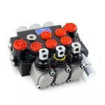 Monoblock Directional Valve 10.5 GPM 3 Spool Manual P40 – Manufacturer, OEM, Private Label & Wholesale Available 1