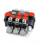 Monoblock Directional Valve 10.5 GPM 3 Spool Manual P40 – Manufacturer, OEM, Private Label & Wholesale Available 2