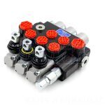 Monoblock Directional Valve 10.5 GPM 3 Spool Manual P40 – Manufacturer, OEM, Private Label & Wholesale Available 3